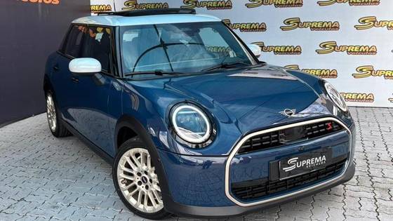 MINI COOPER 2.0 16V TWINPOWER GASOLINA S TOP 4P STEPTRONIC